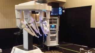 Medical Robotics, Da Vinci Xi