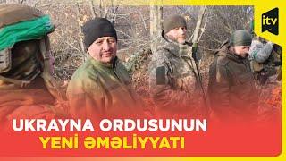 Ukrayna ordusu Donetskdə yeni hücum əməliyyatına başlayır