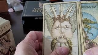 Lo Scarabeo Historic Tarot Decks