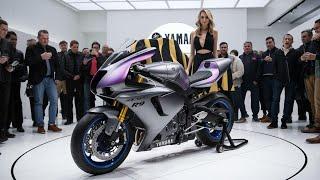 2025 Yamaha R9 – The Game-Changing Supersport is Here!