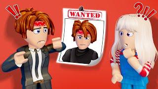 ROBLOX Brookhaven RP: Bacon Hair is criminal?! | Prolox Stud