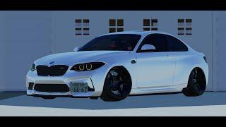 2017 BMW M2 (Clapped, Limited Edition, A/T) POV Drive | Central Kansas Roleplay