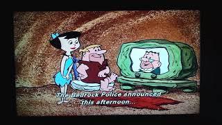 The Flintstones- Betty Gets Busted