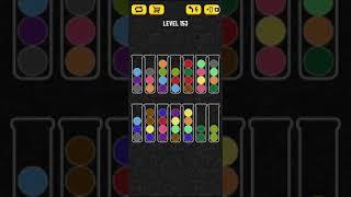 Ball Sort Puzzle - level 153