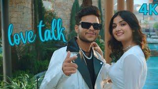 Love Talk - Music Video  |  Brandon Harry