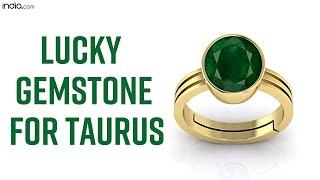 Lucky Gemstone For Taurus: This Gemstone Has Some Amazing Benefits | Emerald | Healing