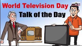 Know everything about World TV Day