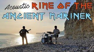 Rime Of The Ancient Mariner - Iron Maiden (acoustic) - Thomas Zwijsen's NYLON MAIDEN