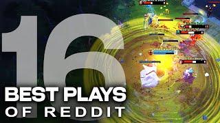 Dota 2 - Best Plays of Reddit - Episode 16