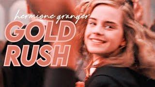 hermione granger | goldrush