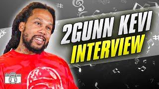 2Gunn Kevi talks Surviving shot to head, Songs w/ Young Devi & Wax Gotti, Avoiding Murder Conviction