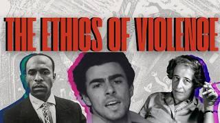 The Ethics of Violence: Fanon and Arendt