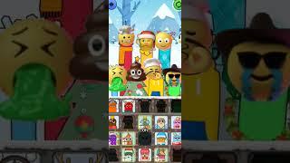 Sprunki Emoji Games #gaming #mrbeast #cricketgame #trending #shorts #skibiditoilet #gta #funny #cr7