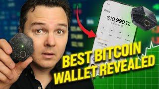 2025’s Best Bitcoin Wallet Revealed - Bitkey Review