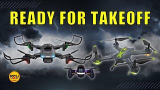 3 Best Toy Drones on Amazon under $100 | Review