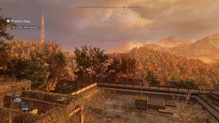 PS5 4K Dying Light 2: Stay Human Graphics Mode Test