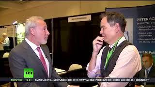 Peter Schiff - Stephan Livera Podcast Ad