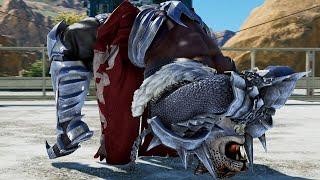 Tekken 7 - Armor King Arcade Mode - PC Gameplay (No commentary)