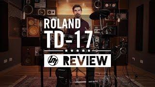 Roland TD-17 Electronic Drum Kit | Better Music