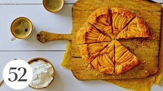 Easy Apple Galette | Recipe