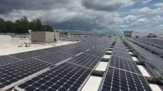 Eco-Top: PV solar racking solution from DCE Solar