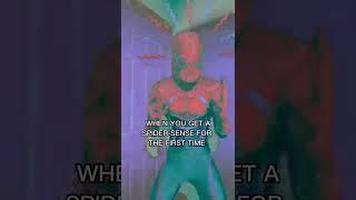 Had a Spider-Crash #cosplay #marvel #spiderman #marvel #tiktok #spidey #funny