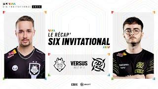 Six Invitational 2024 - Group Stage / Groupe A / Day 1 - G2 Esports vs Ninjas in Pyjamas