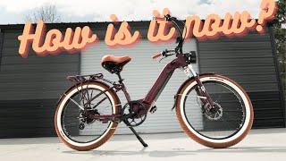 How is the Electric Bike Company E-bike After 6 Months?