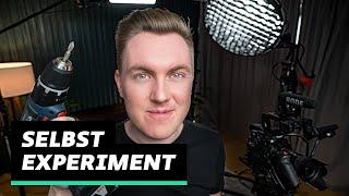 Ich baue mir das perfekte YouTube-Studio!