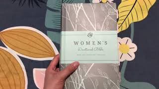 ESV Women’s Devotional Bible Review