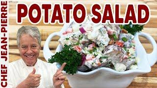 The Perfect Potato Salad! | Chef Jean-Pierre