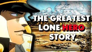 Jotaro Kujo - The Greatest Lone Hero Story