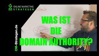 Domain Authority verständlich erklärt