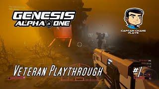 How to Play Genesis Alpha One (1/12) Good Start | CCPlays