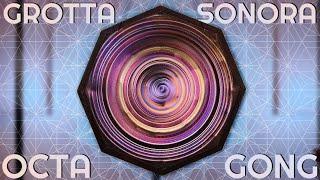 3-Hour Sound Bath with Grotta Sonora Octagong | Sound Healing | Meditation Music
