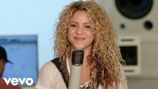 Shakira - Try Everything (Official Video)
