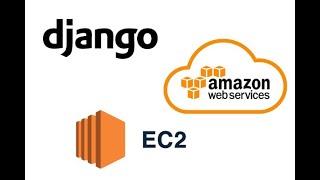 Django Website host  on AWS with EC2 Windows Instance