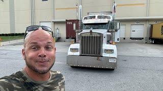 LIVE !! Insurance is a SCAM !! JustTruckin LIVE