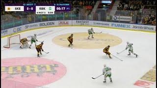 Adam Engström Does it Again (2A/5 PTs Last 6 GMs) 3-24-23