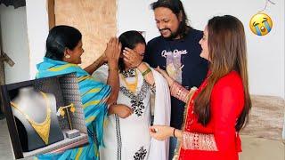 Mummy ke Lifes 1st Big Gold Necklace Surprised gift Mummy ka Shocking Reaction & Ro padi