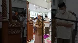 Shalat Tarawih 1442 H. Imam Ustaz H. Baharuddin, S.Pd.I., M.Ag. Hafidzahullah.