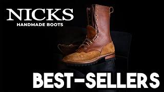 Why you need a Nicks Best Seller! Nicks Boot of the Week