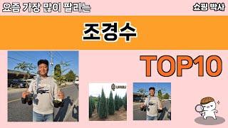 가장 많이 팔린 조경수 추천 Top10!