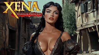 XENA: WARRIOR PRINCESS | 1950's Super Panavision 70 - Runway Gen 3