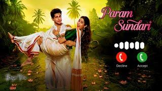 Param Sundari Movie - Announcement |Sidharth M|JanhviK |Dinesh V |Tushar J |#Param Sundari|#Sidharth