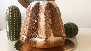 Il  pandoro  allo zabaione di Emma Ruggieri