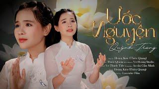 ƯỚC NGUYỆN - QUỲNH TRANG (Official MV)