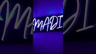 Custom Led Neon Signs: Unboxing Magic! #shorts #neonsign #ledneonsign