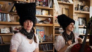 DakhaBrakha: NPR Music Tiny Desk Concert