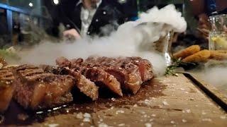 Is this the BEST Steakhouse in the UK?   Etci Mehmet Manchester Review - feat @YAN영알남